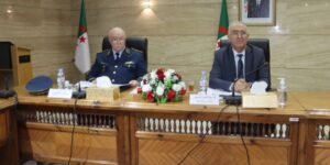 فايد يدعو إلى تحيين النظام الوطني لمكافحة تبييض الأموال