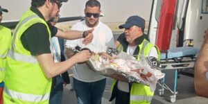 تكفل الضمان الاجتماعي بالرضيعتين التوأم السيامي من ولاية توقرت