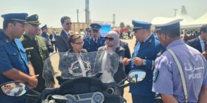 حملة تحسيسية للوقاية من حوادث المرور بمنتزه الصابلات