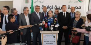 بلعابد يؤكد على الالتزام باحترام الوقت المخصص للتلاميذ في الامتحانات الرسمية