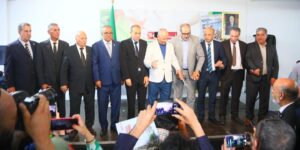 أحزاب سياسية تدعو إلى التوافق حول مرشح إجماع للرئاسيات القادمة