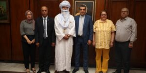 مجلس الأمة يشارك بكوت ديفوار في الدورة الـ81 للجنة التنفيذية للاتحاد البرلماني الإفريقي