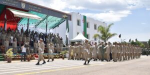 المدرسة العليا للمشاة بشرشال.. تخرج 10 دفعات من الضباط و ضباط الصف