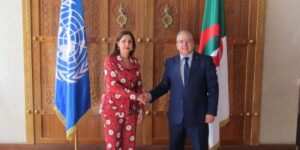 مقرمان يتباحث فرص تبادل الخبرات في السياسات التنموية مع الإسكوا