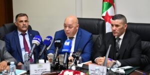 العيد ربيقة يؤكد على ضرورة المحافظة على المواقع التاريخية كأحد معالم صون الذاكرة الوطنية