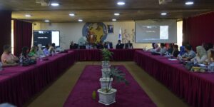 الصندوق الجزائري لتمويل الشركات الناشئة ينظم دورة تكوينية بجامعة هواري بومدين