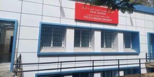 إعادة افتتاح عيادة الصنوبر بالحراش