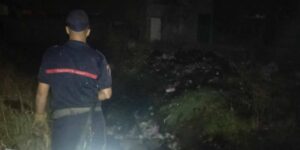 إخماد حريق بالقرب من سوق ذراع بن خدة بتيزي وزو