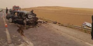 حادث مرور بتيارت: إرتفاع العدد إلى ستة ضحايا