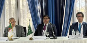 الجزائر مستعدة لفتح أبواب الأسواق الإفريقية للمستثمرين الباكستانيين