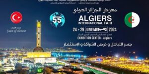 الطبعة الـ55 لمعرض الجزائر الدولي تنطلق هذا الاثنين