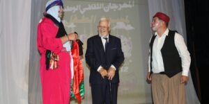 انطلاق المهرجان الوطني الـ 12 لمسرح الطفل.. تكريم ضيف الشرف حمزة فيغولي