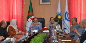 اتفاقية شراكة بين مطار الجزائر و المراكز الطبية للجمارك