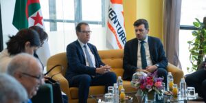 ارتياح كبير للمستوى الذي وصلت إليه الجزائر في دعم الابتكار والمؤسسات الناشئة