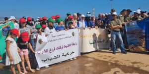 اطلاق قافلة تجوب 19 ولاية ساحلية من منتزه الصابلات في افتتاح موسم الاصطياف