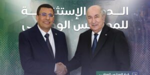 جبهة المستقبل تدعو رئيس الجمهورية الترشح لرئاسيات 7 سبتمبر المقبل