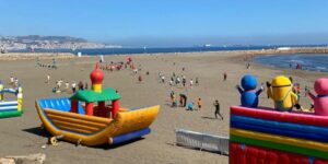 العاصمة تستقبل موسم الاصطياف