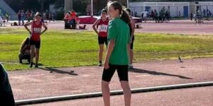 مفتي هالة تحطم رقما قياسيا جديدا لفئة الأصاغر