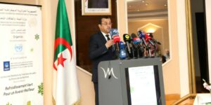 عرقاب: ضرورة تبني قطاع التبريد لحلول مستدامة بالاعتماد على مصادر طاقة جديدة ومتجددة