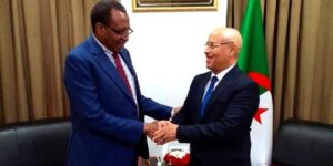 وزارة الصيد البحري تبحث فرص التعاون والشراكة مع المنظمة العربية للتنمية الزراعية