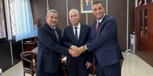 تعيين ناصر بطيش رئيسا للكتلة البرلمانية للأفلان بالبرلمان