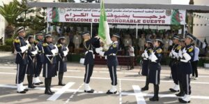 تخرج الدفعة الـ23 بالمدرسة الوطنية التحضيرية لدراسات مهندس “الشهيد باجي مختار”