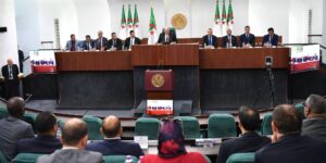 المجلس الشعبي الوطني: المصادقة على قائمة نواب رئيس المجلس