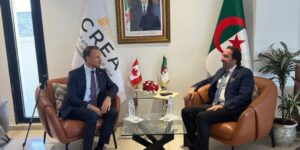 كالان: المستثمرون الكنديون مهتمون بمختلف القطاعات في الجزائر