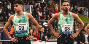 خلال التجمع الدولي لألعاب القوى.. العداء قواند يحقق فوزا جديدا في سباق 800 متر 