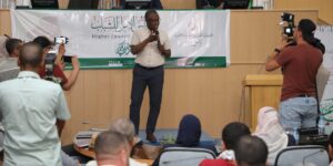 حيداوي يرافع من أجل مشاركة قوية وفاعلة للشباب في الاستحقاق المقبل