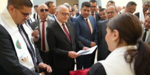 مرابي يشرف على اختتام السنة التكوينية 2023-2024