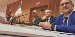 الجمارك الجزائرية تشارك ببروكسل في الاجتماع التنسيقي لمدراء الجمارك لشمال إفريقيا والشرق الأدنى والأوسط