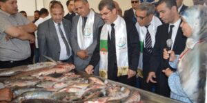 بداني: نحو إنتاج 12 ألف طن من أسماك المياه العذبة مع نهاية سنة 2024