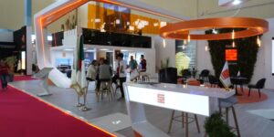 مشاركة بارزة لفروع سوناطراك في معرض الجزائر الدولي