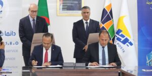 اتفاقية بين وكالة “عدل” و”بريد الجزائر” لتسديد الفواتير والأشطر عبر تطبيق “بريدي موب”