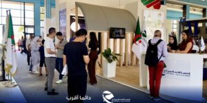 اتصالات الجزائر تشارك في الطبعة الـ55 لمعرض الجزائر الدولي