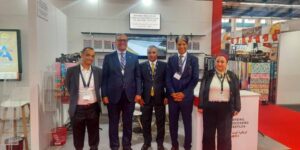 سفير مصر يعتبر معرض الجزائر الدولي خطوة للنفاذ إلى السوق الجزائرية