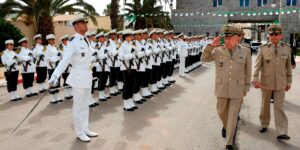 الفريق أول شنقريحة: القيادة العليا للجيش تعول كثيرا على قدرات المدرسة العليا الحربية لتطوير القدرات العملياتية واستشراف تطور فنون وأنماط الحرب