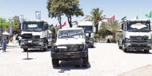 معرض الجزائر الدولي: الصناعة العسكرية تصنع الحدث بمنتجات جديدة متطورة وتنافسية