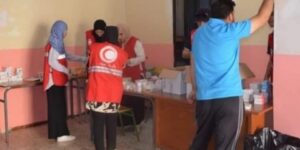 وهران.. فحوصات طبية و ألبسة لصالح الأطفال المعوزين