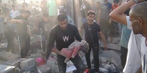 لجنة أممية: “إسرائيل” ارتكبت جرائم حرب وإبادة جماعية في غزة