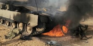 تدمير دبابتين.. سرايا القدس تعرض مشاهد من عملياتها في رفح