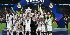 بعد فوز ريال مدريد بدوري أبطال أوروبا.. ساكي يمدح أنشيلوتي