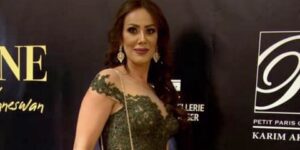 نسرين سرغيني ترفض الأدوار الفنية التي تسيء لمسارها الفني