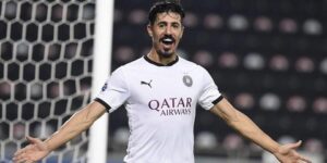 الشمال القطري يتعاقد مع المهاجم بغداد بونجاح