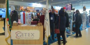 افتتاح الطبعة السابعة للمعرض الدولي للنسيج والملابس والجلود بمشاركة أكثر من 170 عارضا