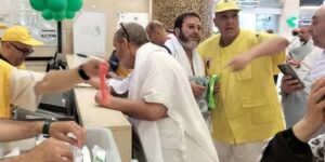 لعلاوي: وضع خطة لتسيير المشاعر في غضون ثلاثة أيام القادمة