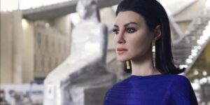 أروى جودة: ‏ شكلي تغير بسبب وعكة صحية وزيادة في الوزن