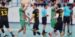 مولودية برج بوعريريج تصنع المفاجأة في المرحلة الثانية