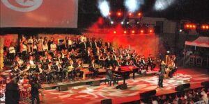 مهرجان قرطاج.. تسريب أجور ماجدة الرومي وكاظم الساهر وشيرين الصادمة